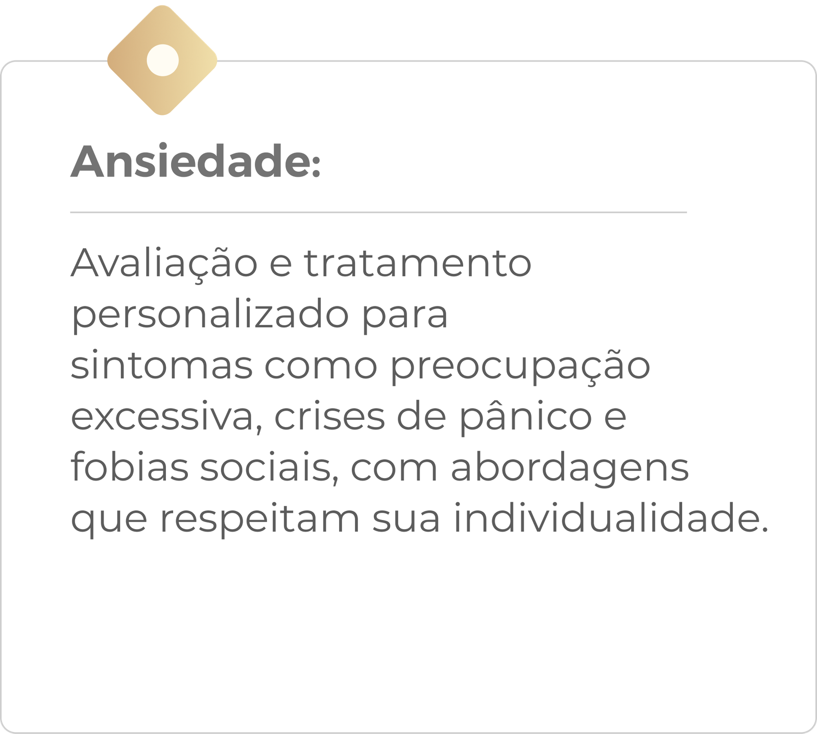 Ansiedade